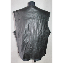 KAMIZELKA MOTOR SKÓRA VAN JOHNSON rozm. 58